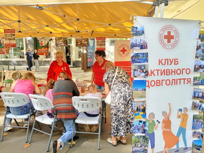 Фотографы показали, как николаевцы отпраздновали День города (фото)