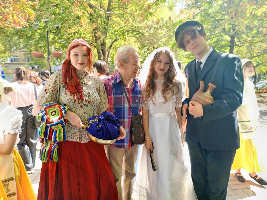 Фотографы показали, как николаевцы отпраздновали День города (фото)