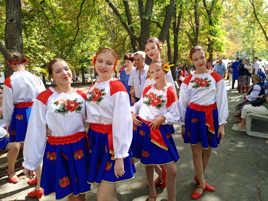 Фотографы показали, как николаевцы отпраздновали День города (фото)