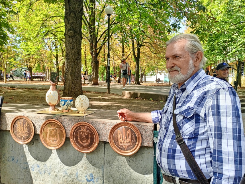 Фотографы показали, как николаевцы отпраздновали День города (фото)