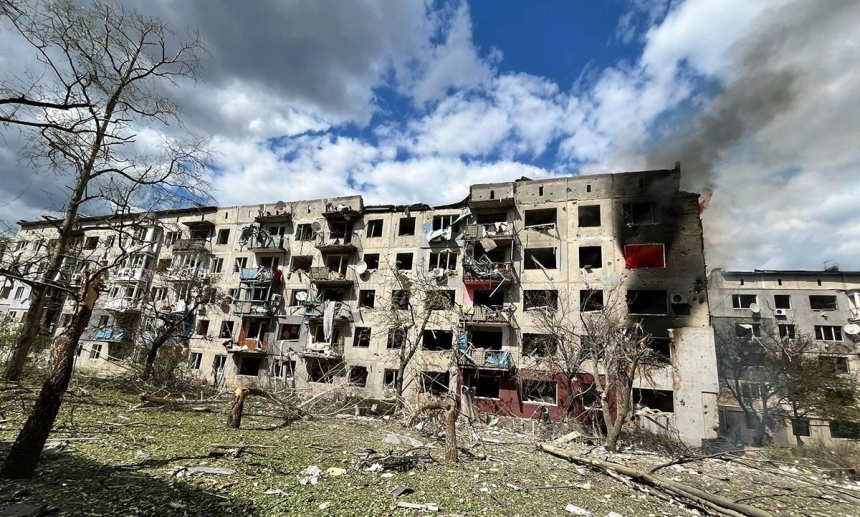 Российские войска пытаются прорваться в Северск, — командир взвода БПЛА