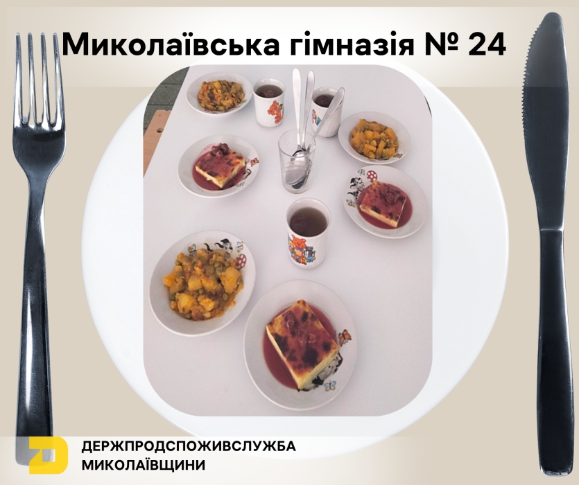 Чем кормят в школах Николаева (фото)