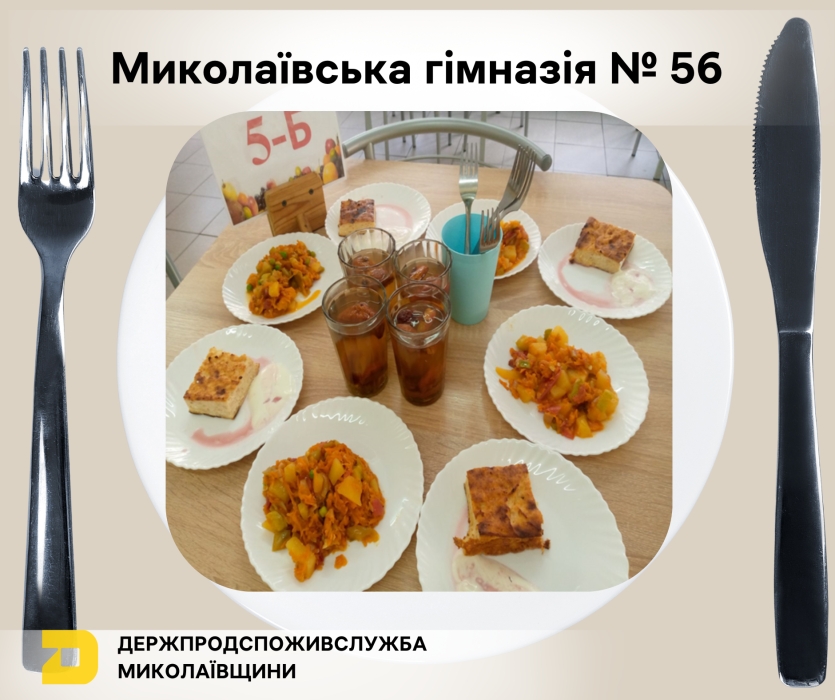 Чем кормят в школах Николаева (фото)