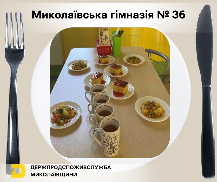 Чем кормят в школах Николаева (фото)