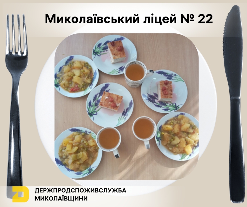 Чем кормят в школах Николаева (фото)