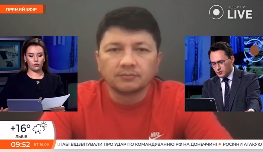 Россияне прицельно бьют по жилым домам, - Ким