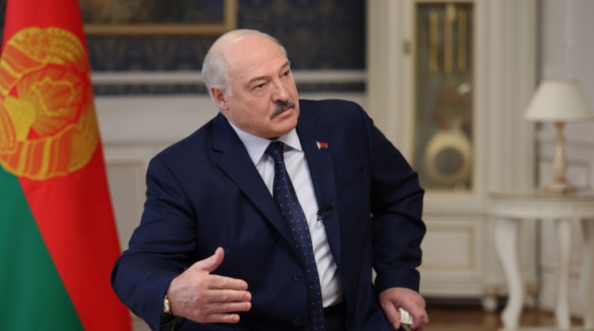Овощи из оккупации: Лукашенко готов покупать урожай с захваченной Херсонской области