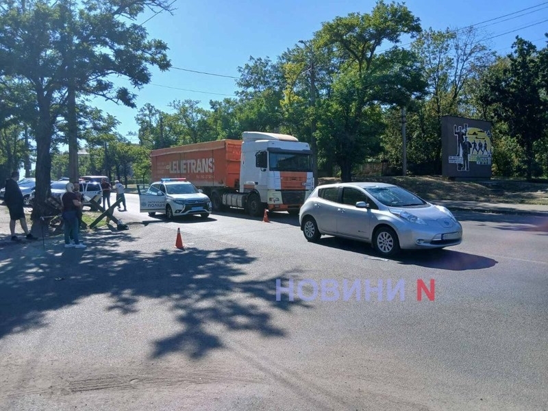 ДТП біля мосту в Миколаєві: у 18-річної дівчини розрив селезінки та нирок - суд заарештував винуватця  