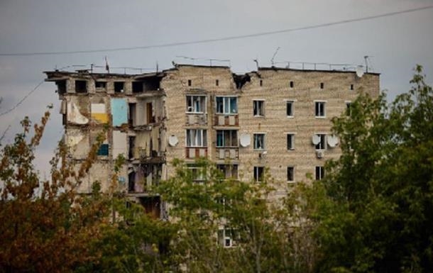 В Купянске до сих пор остаются около 800 жителей