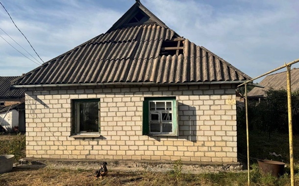 Обстрел Кировоградской области: повреждены больница и 31 дом