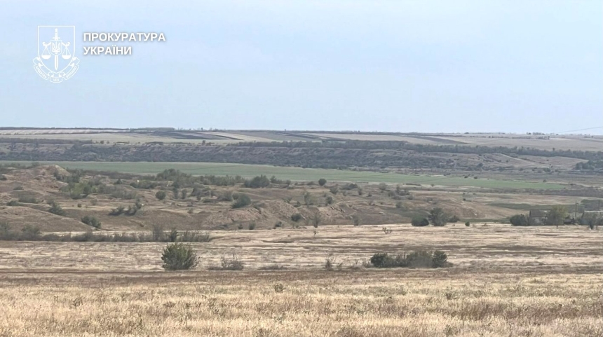 На Миколаївщині незаконно передали ділянку лісу під сільгоспугіддя