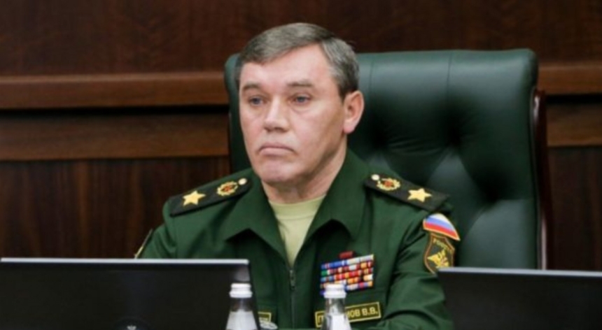 Герасимов отчитывается Путину о фейковых «победах» на фронте, - Reuters