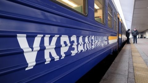 РФ снова ударила по железной дороге в Украине: задерживаются поезда, в том числе и через Николаев