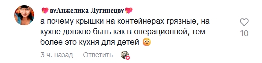 Висипають недоїдки у спільну тару: у Миколаєві батьки обурені умовами шкільного харчування (відео)