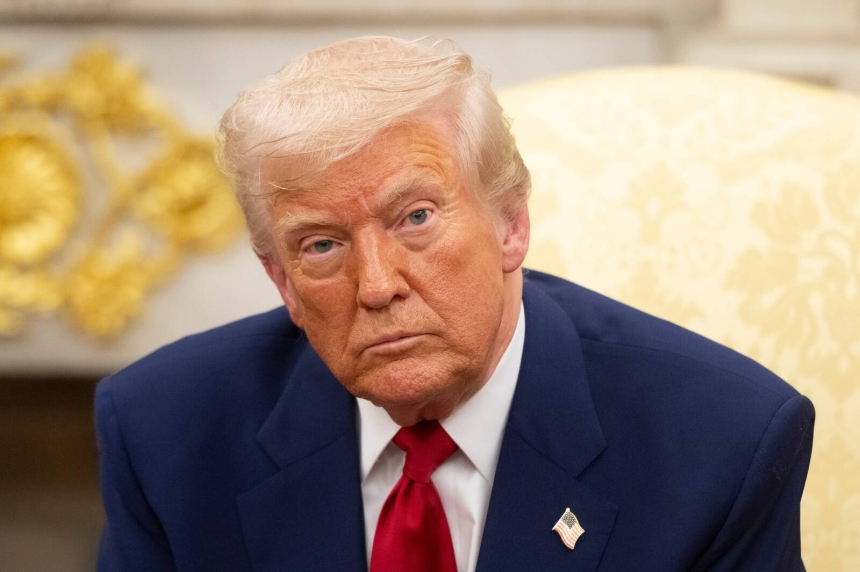 Зараз не час просити Путіна про перемир'я, - Трамп