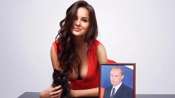 Путін мав неповнолітню коханку - ЗМІ