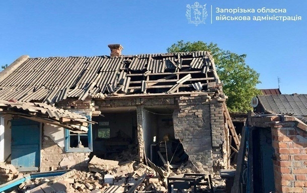 Армія РФ завдала авіаударів по Запорізькій області: поранено чотирьох жінок