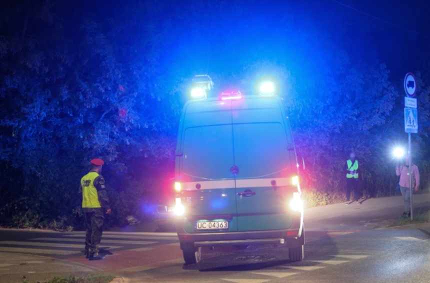 В Польше снова нашли обломки ракеты