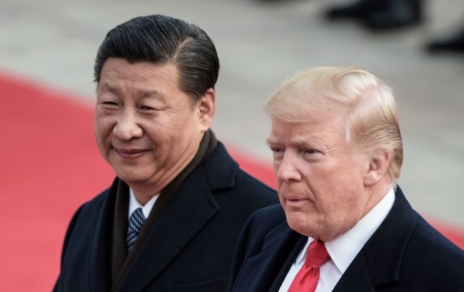 Трамп после разговора с лидером Китая заявил о прогрессе по достижению мира в Украине