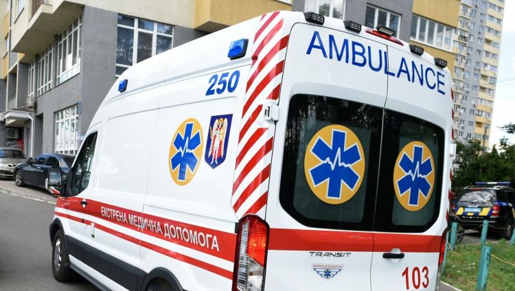Автобус із хасидами потрапив у ДТП на трасі Київ-Одеса