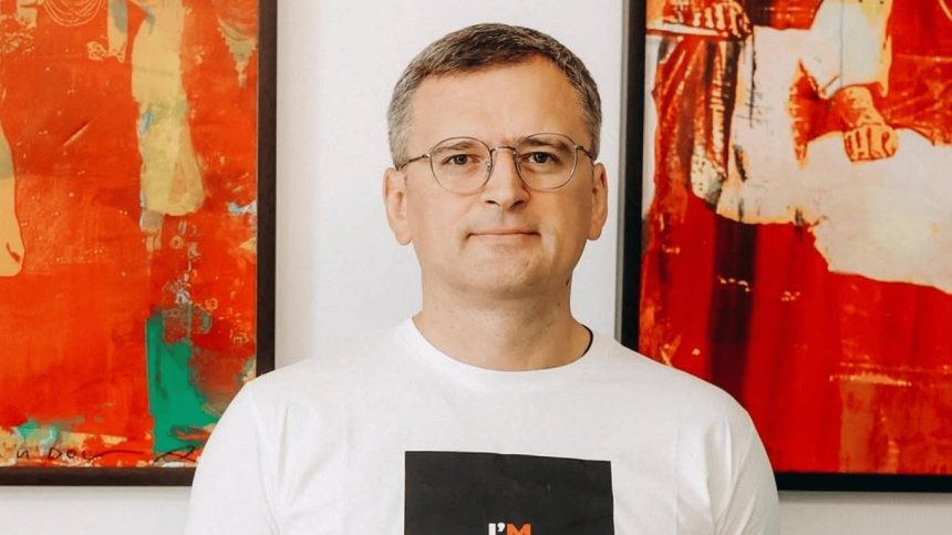Кулеба появился в Киеве на фоне новостей о выезде из Украины