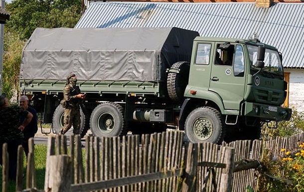 В Польше обнаружили очередной российский дрон, - СМИ