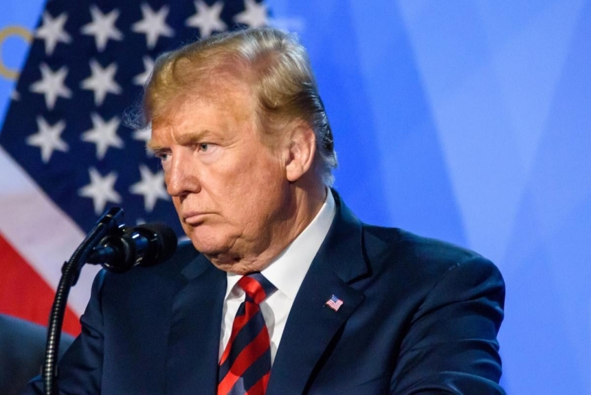 Нам это не нравится: Трамп пообещал защищать страны Европы от России