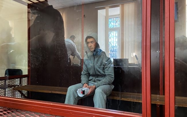 Обвиняемый в убийстве подростка на фуникулере в Киеве получил пожизненное заключение