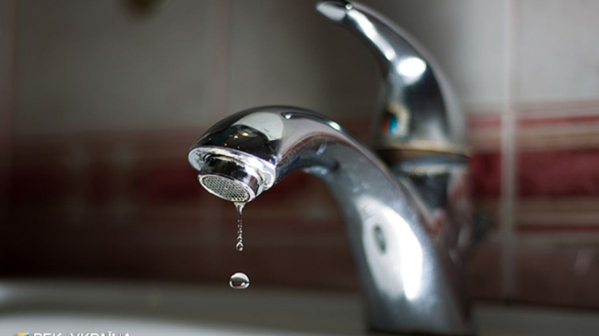 У Миколаєві цілий мікрорайон залишився без води
