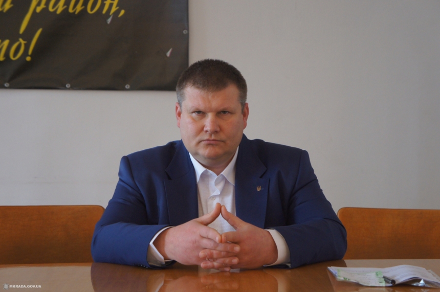 Глава Заводского района проведет онлайн-встречу с николаевцами 
