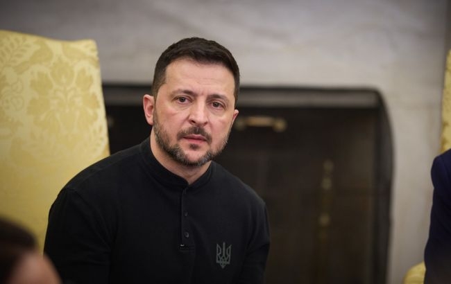Трамп понимает, что Украина не может обменяться территориями с РФ, - Зеленский