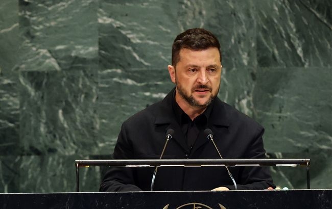 Зеленский призвал страны вместе давить на РФ