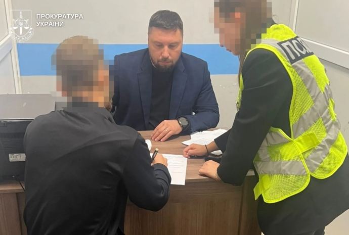 Учитель физкультуры ударил ученика палкой во время урока