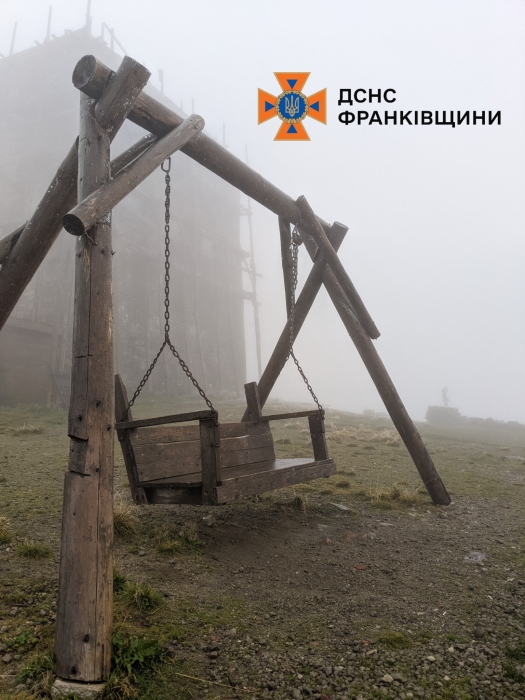 В українських Карпатах сьогодні -2°С
