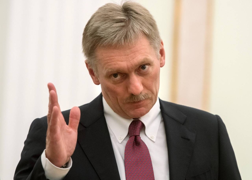 В Кремле отреагировали на «риторику» США и заявили о поддержке мирных переговоров