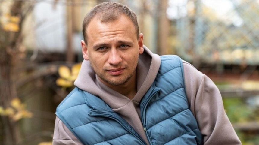 Известный украинский актер пошел служить в ВСУ (фото)