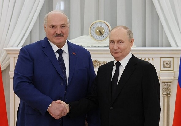Лукашенко планирует построить новую АЭС и поставлять электроэнергию на оккупированные территории Украины