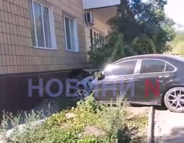 ДТП с полицейским в Баштанке: назначено служебное расследование