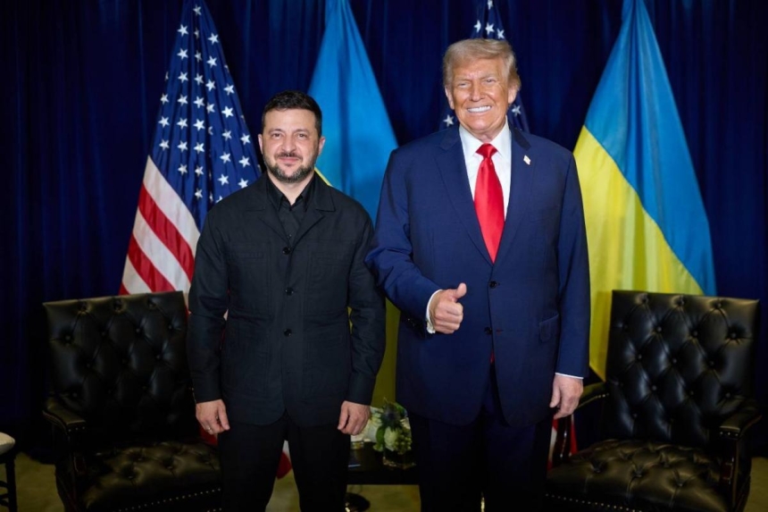 Трамп заявив, що готовий дозволити Україні бити по Росії американською зброєю, - WSJ