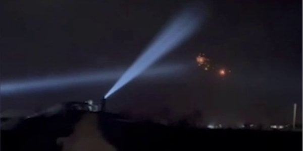 В Николаевской области ночью уничтожили 21 беспилотник