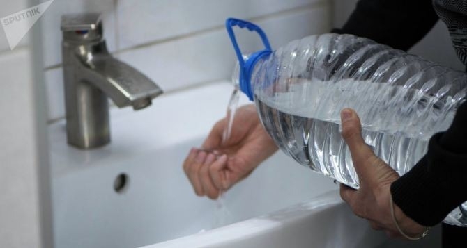 Где в Николаеве сегодня нет воды (квадраты улиц)