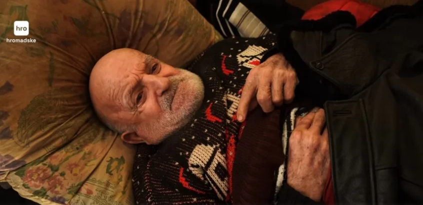 В Украине мобилизовали сына парализованного 82-летнего отца - что было дальше