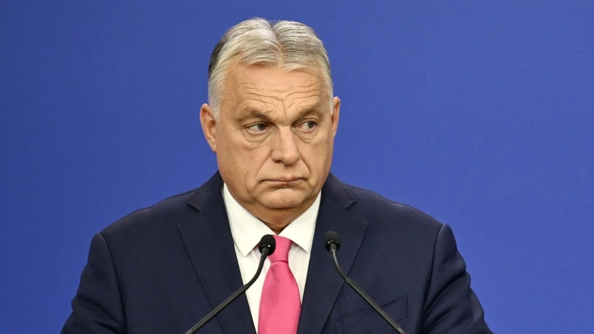 Орбан закликав Зеленського припинити «переслідування»