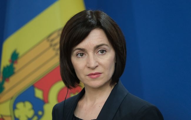 На парламентских выборах в Молдове лидирует партия Санду