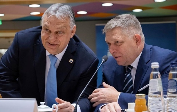 Фицо и Орбан сделали заявления о покупке нефти в РФ