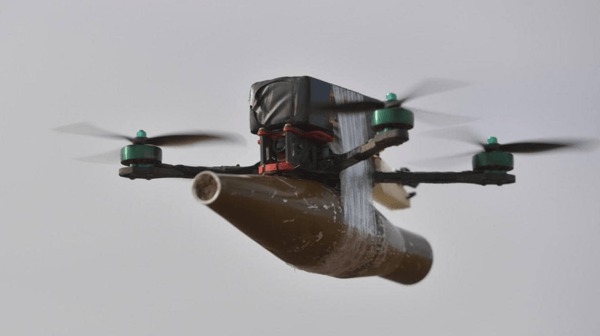 Оккупанты атаковали Николаевскую области FPV-дронами и нанесли артиллерийский удар