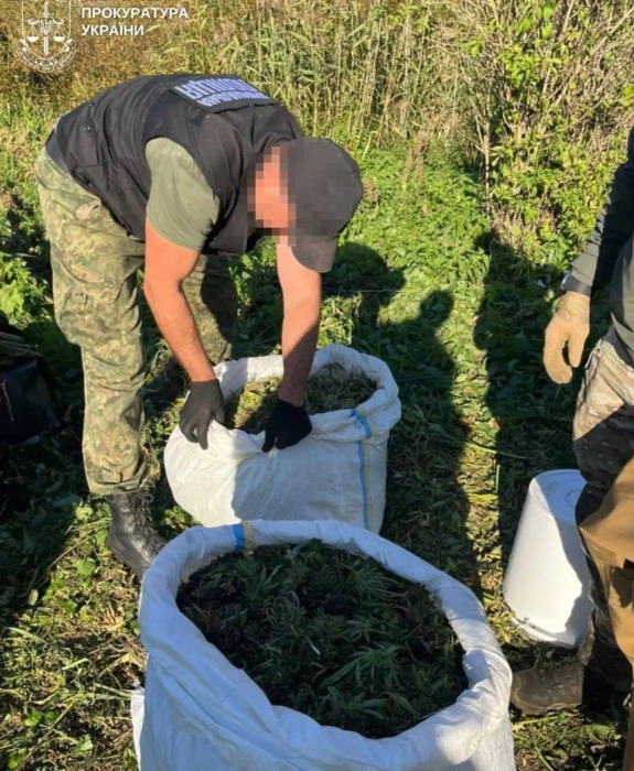 В заповеднике Винницкой области подпольная лаборатория производила наркотические вещества