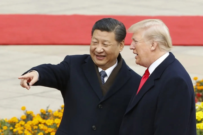 Трамп встретится с лидером Китая: что обсудят