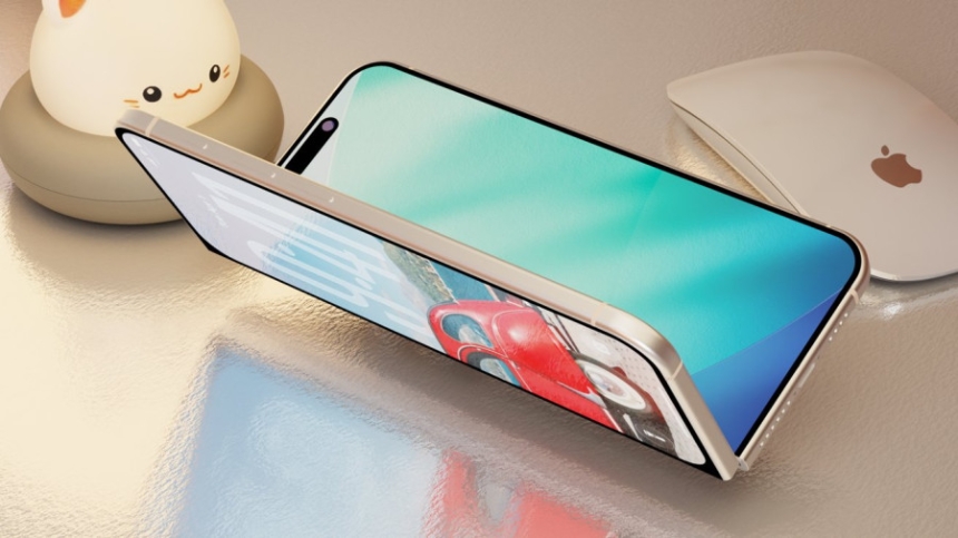 Стало відомо, коли з’явиться перший складаний iPhone