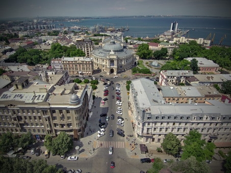 В Одессе просят создать военную администрацию: петиция набрала нужное количество голосов